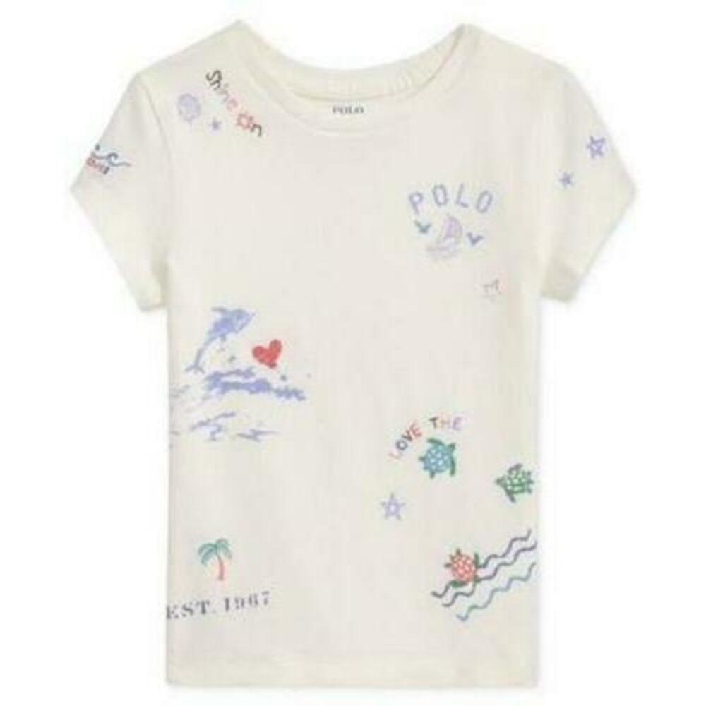 Polo Ralph Lauren Cotton T-Shirt